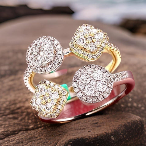 Fashionista Ring