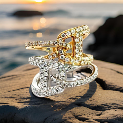 Fashionista Ring