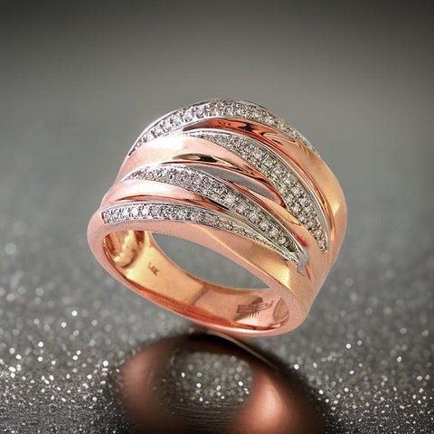 E.H. Collection Ring