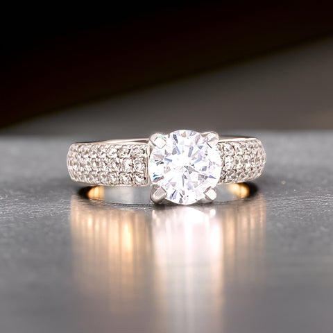 Imagine Bridal Ring