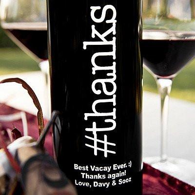 #thanks Etched Wine