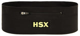HSX Unisex Sport Belt - Black