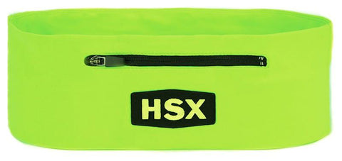 HSX Unisex Sport Belt - Lime