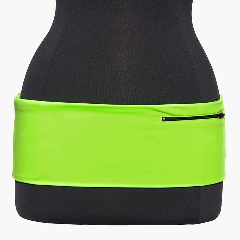 Left Coast Lil Sister in Lime Green